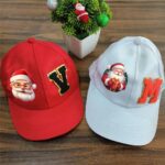 Christmas Theme Cap for Kids - Single