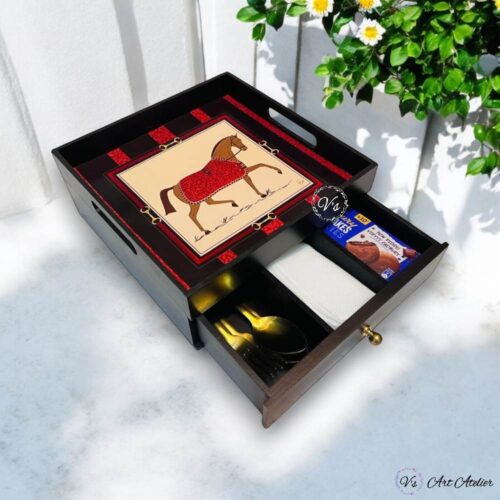 Multipurpose Drawer Tray Gallop Grace