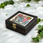 Hand Painted Tholu Boxes - Single - Image 2