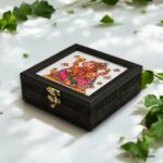 Hand Painted Tholu Boxes - Single - Image 4