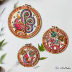 Traditional Wall Art - Set of 3