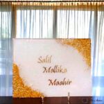 Elegant Epoxy Nameplates in Shades of White - Image 2