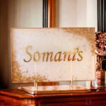 Elegant Epoxy Nameplates in Shades of White - Image 3