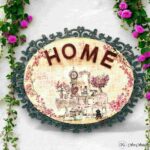 Personalized Oval Victorian Nameplates - Image 4