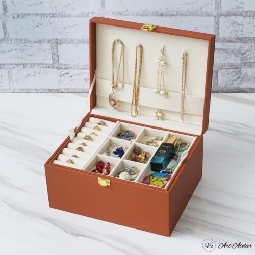 Personalized Premium Accessories Box - Single