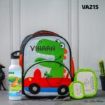 Personalized Premium Dino Bag - 14" - Image 2