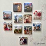 Memory Magnets – Pack of 4