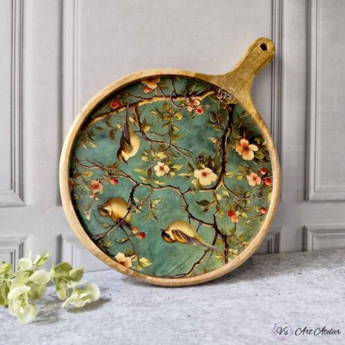 Mangowood Nature's Melody Pizza Platter