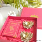 Sunderkand Book with Two Diya’s Gift Set - Image 4