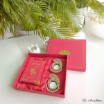 Sunderkand Book with Two Diya’s Gift Set - Image 2