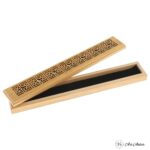 Bamboo Incense/ Agarbatti Holder - Single - Image 4