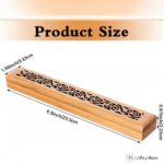 Bamboo Incense/ Agarbatti Holder - Single - Image 8
