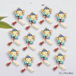 Haldi Kumkum / Roli Chawal Return Gifts – Pack of 12 - Image 5