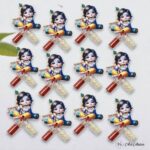 Haldi Kumkum / Roli Chawal Return Gifts – Pack of 12