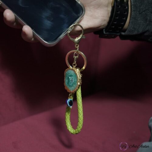 Multiple Usage Mobile charm/ Key chain/ Bag charm