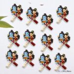Haldi Kumkum / Roli Chawal Return Gifts – Pack of 12 - Image 2