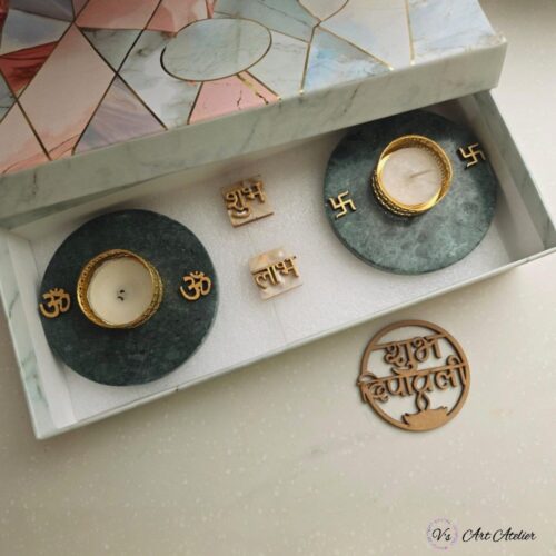 Shubh Diwali Set