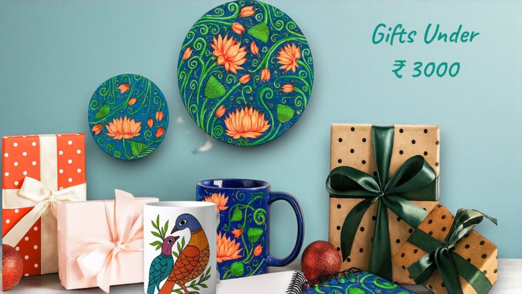 Budget-friendly gifts under 3000 for him