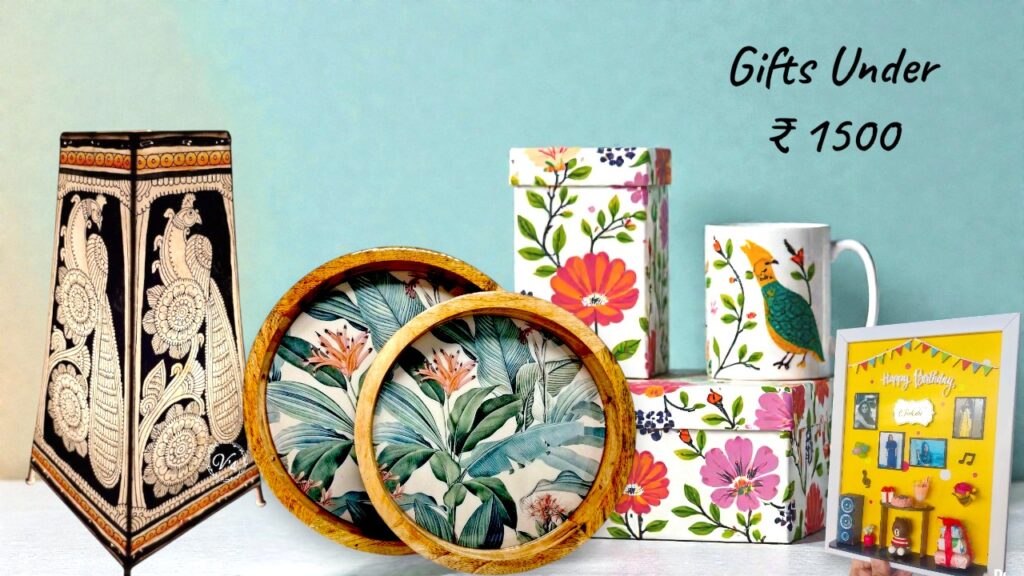 under 1500 gift collection for every style