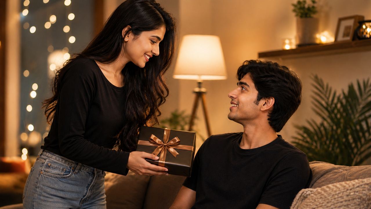 Personalized creative gifts boyfriend will treasure every day