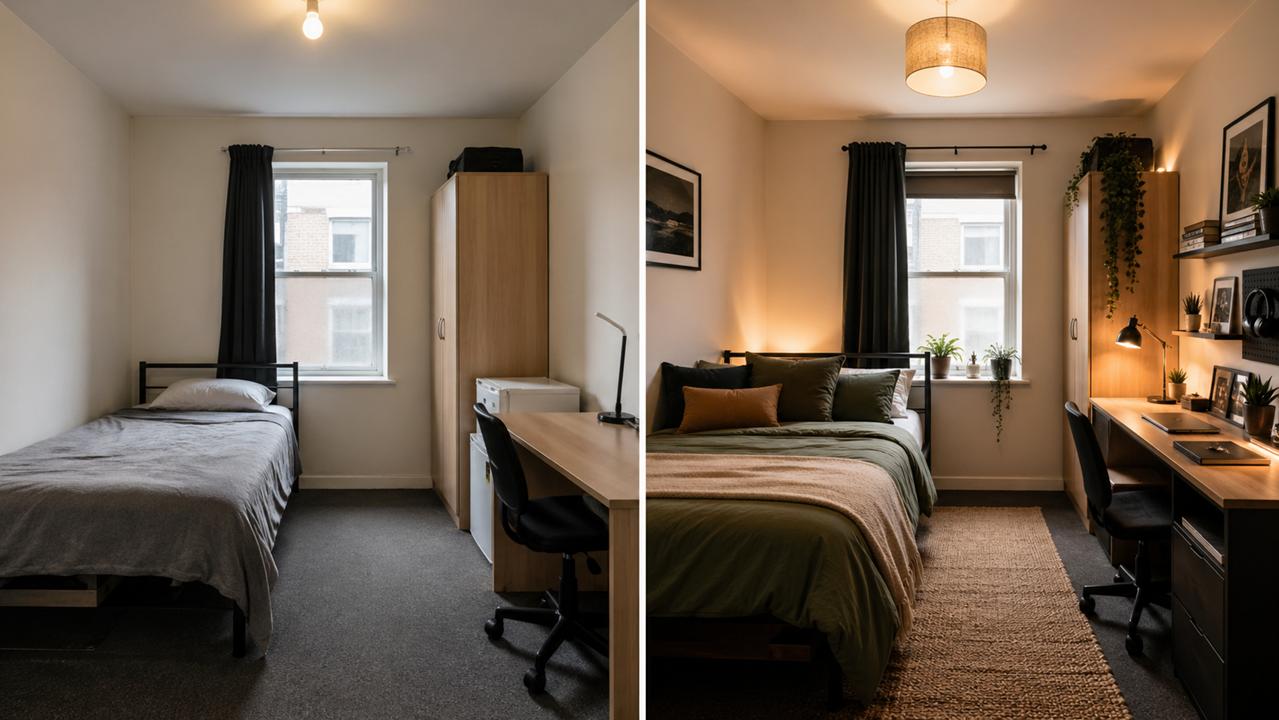 Handcrafted Do it yourself room decorating ideas for a warm personalised home