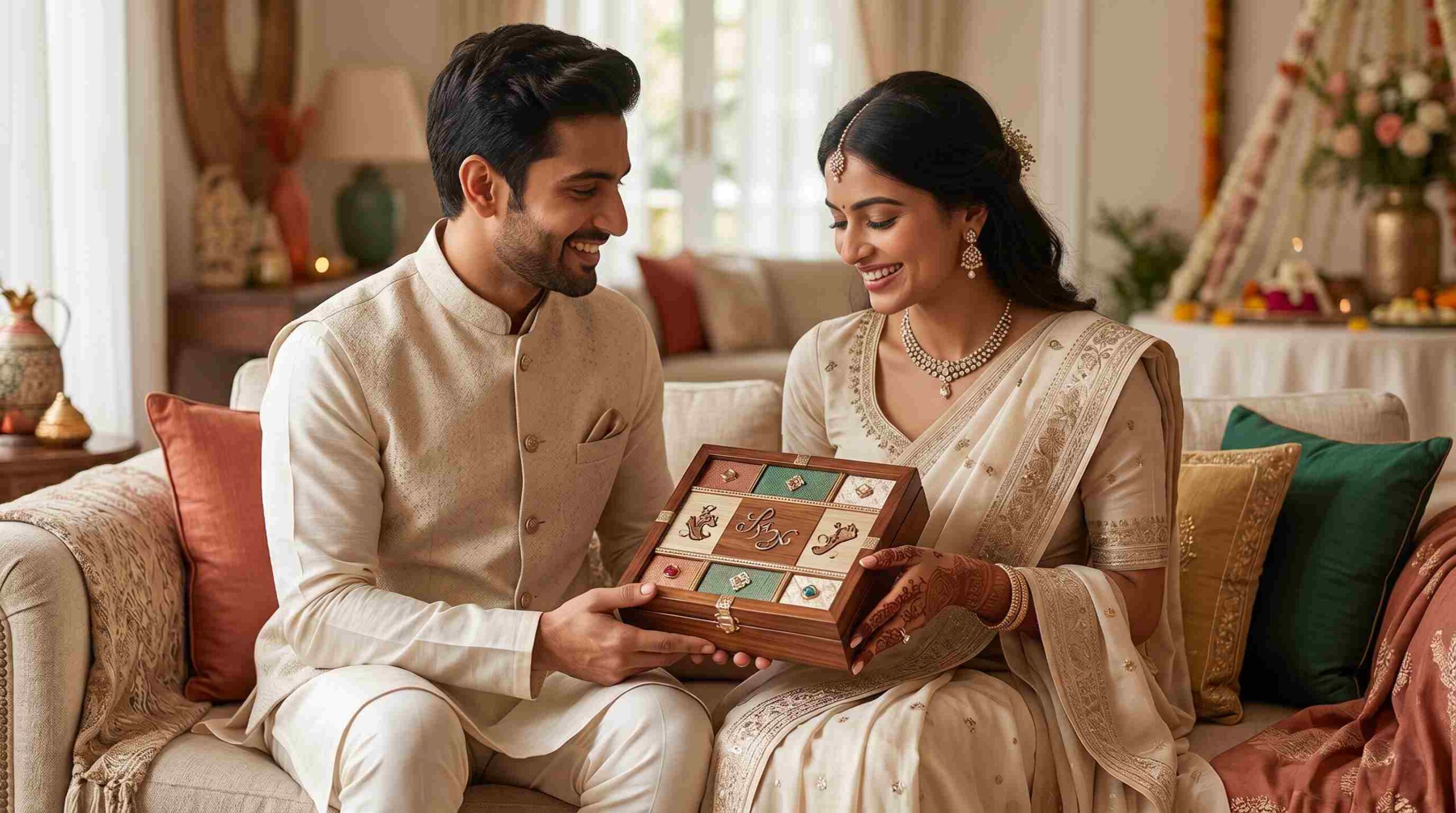 Discover handcrafted gifts marriage ideas for unforgettable wedding moments