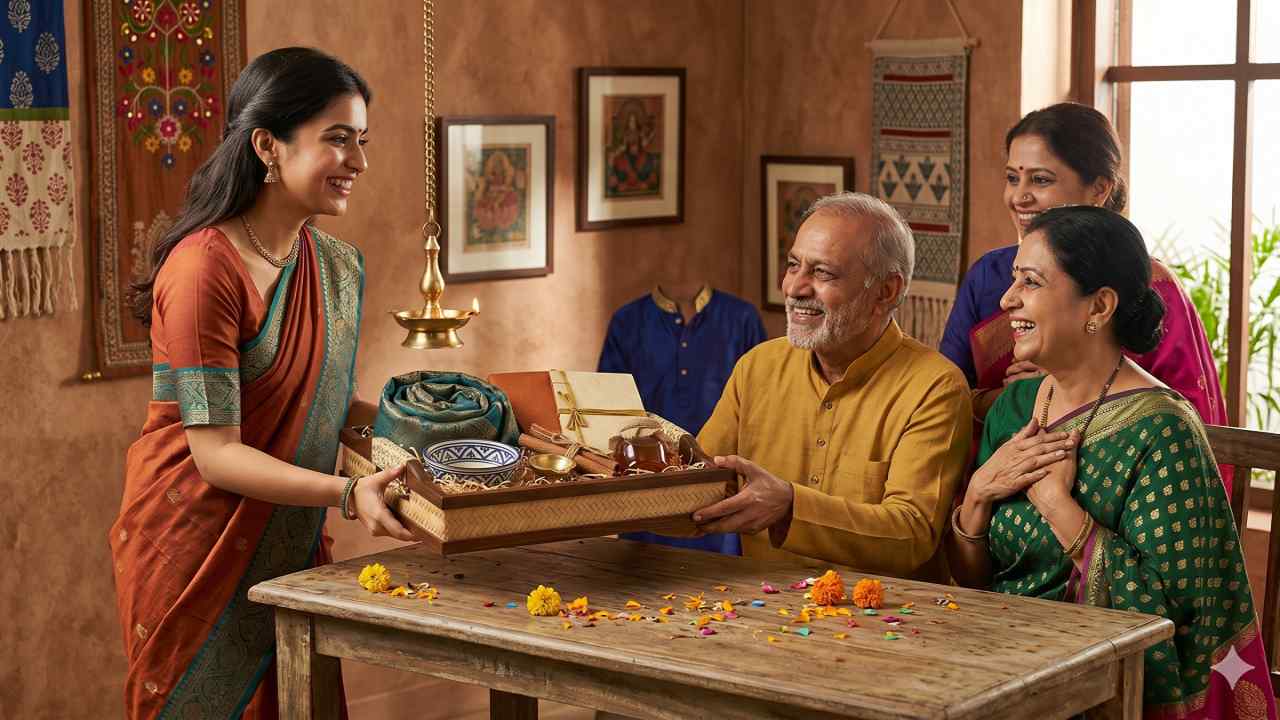 Explore handcrafted hamper and gifts for memorable celebrations