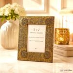 Antique Gold Royal Frame