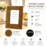 Antique Gold Royal Frame - Image 2