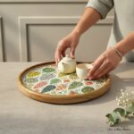 Whispering Woods Pizza Platter - Image 2