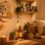 Handcrafted do it yourself room Decor for a warm personal home