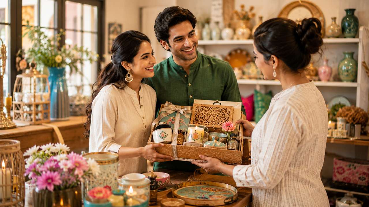 gift shop near me open now for handcrafted wedding gifts