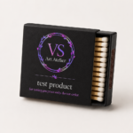 Branded Match Box – Test Product - Not Available for Purchase - Image 3