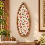 Boat Shaped Bagh Platter - Image 3