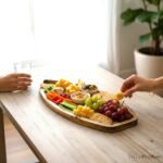 Boat Shaped Bagh Platter - Image 4