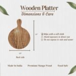 Olive Blossom Pizza Platter (10") - Image 4