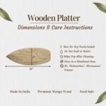 Lemon Grove Boat Platter - Image 5