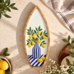 Lemon Grove Boat Platter