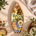 Lemon Grove Boat Platter - Image 3