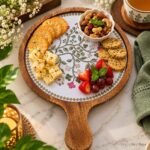 Olive Blossom Pizza Platter (10") - Image 2